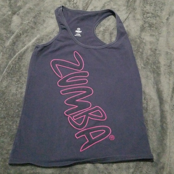 Zumba Racerback - Picture 1 of 3